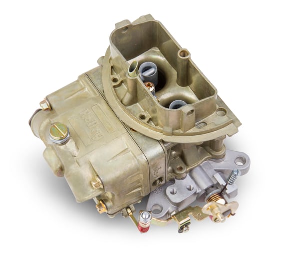 HOLLEY CARBURETOR OUTER TRI POWER SET UP 80684-2D
