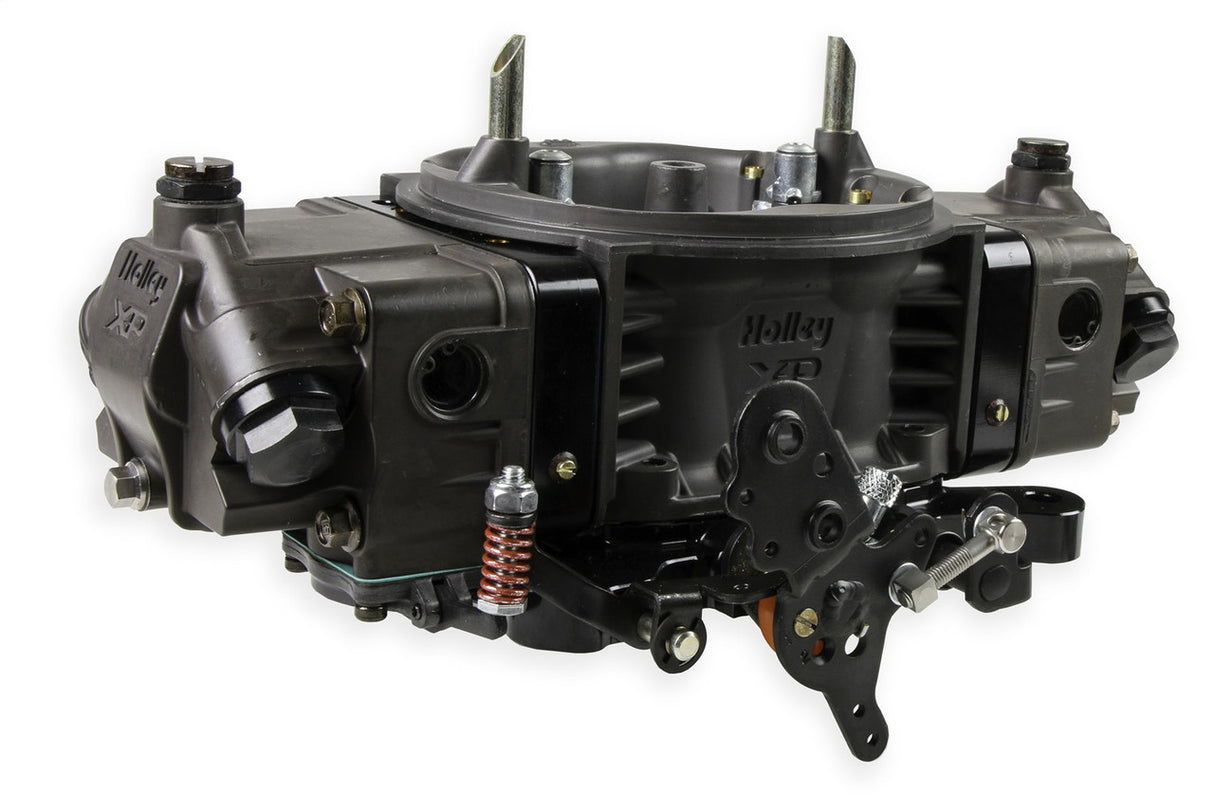 HOLLEY CARBURETTOR 650CFM ULTRA XP BLACK 80802BKX