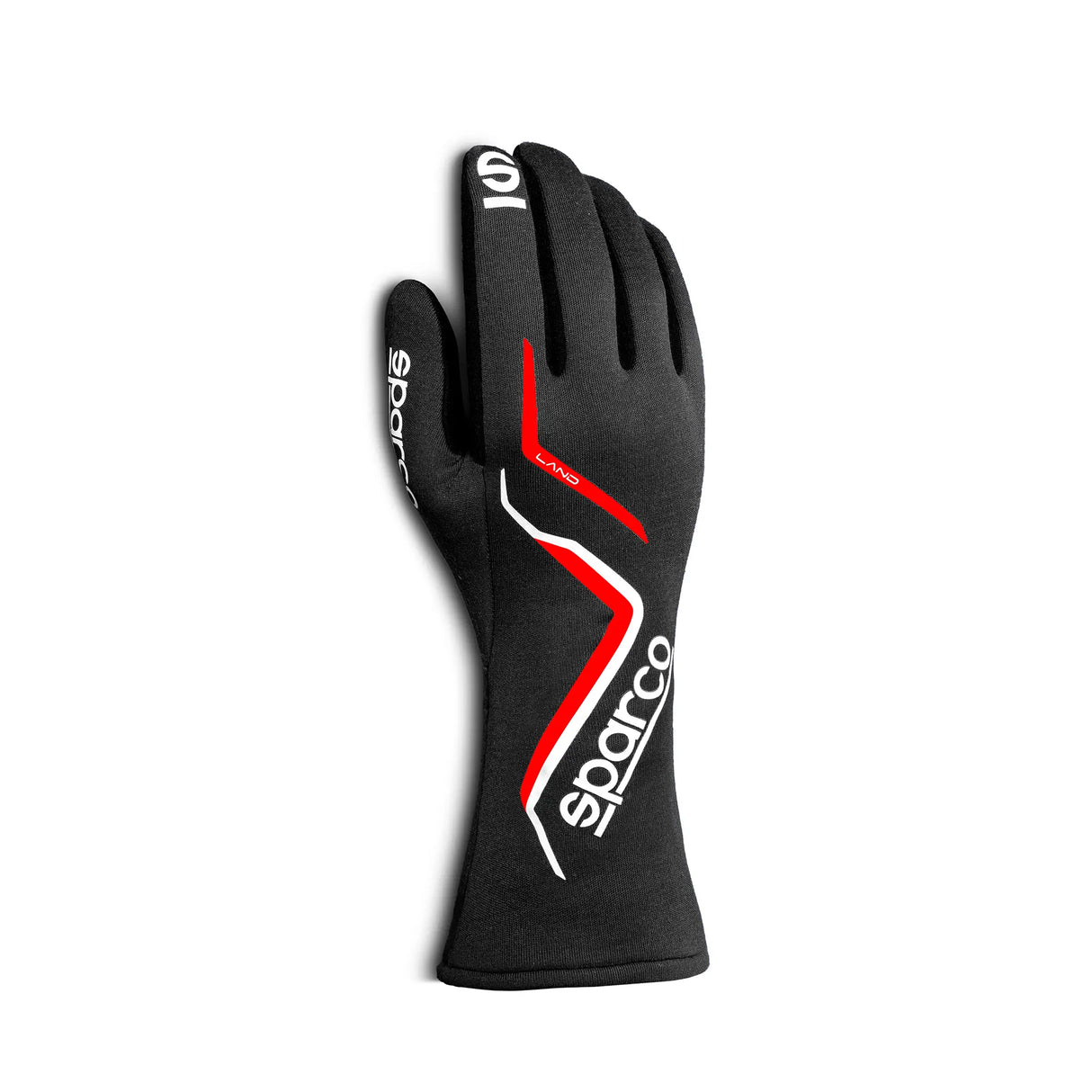GLOVES LAND BLACK SIZE 10