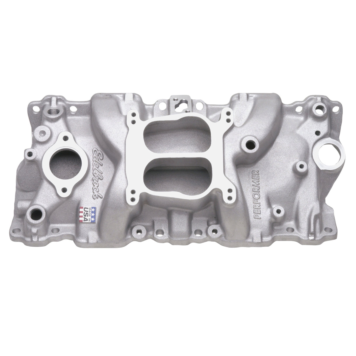EDELBROCK INTAKE MANIFOLD CHEV SB PERFORMER 1987-95 2104