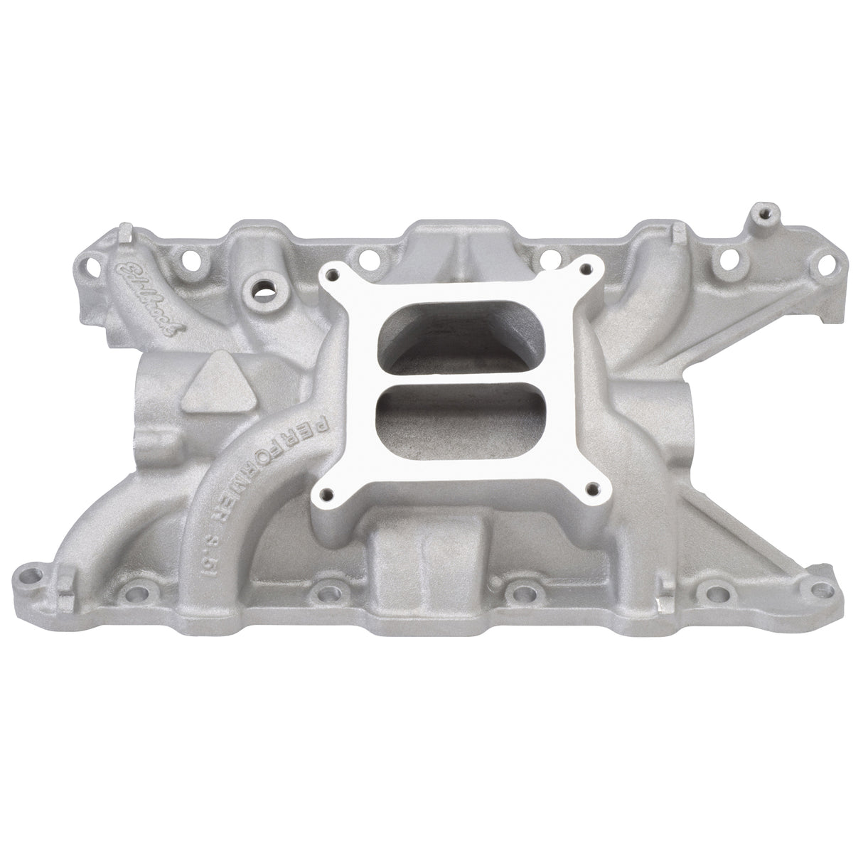 EDELBROCK INTAKE MANIFOLD ROVER V8 PERFORMER 2198