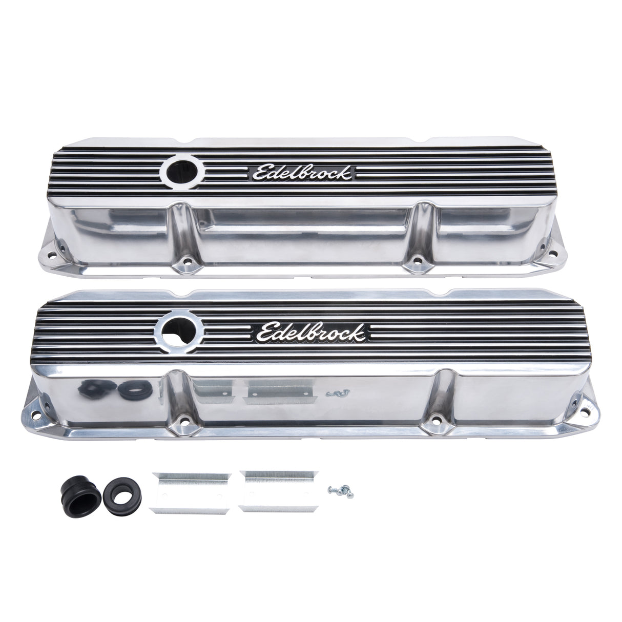 EDELBROCK VALVE COVERS ELITE II CHRYSLER BB
