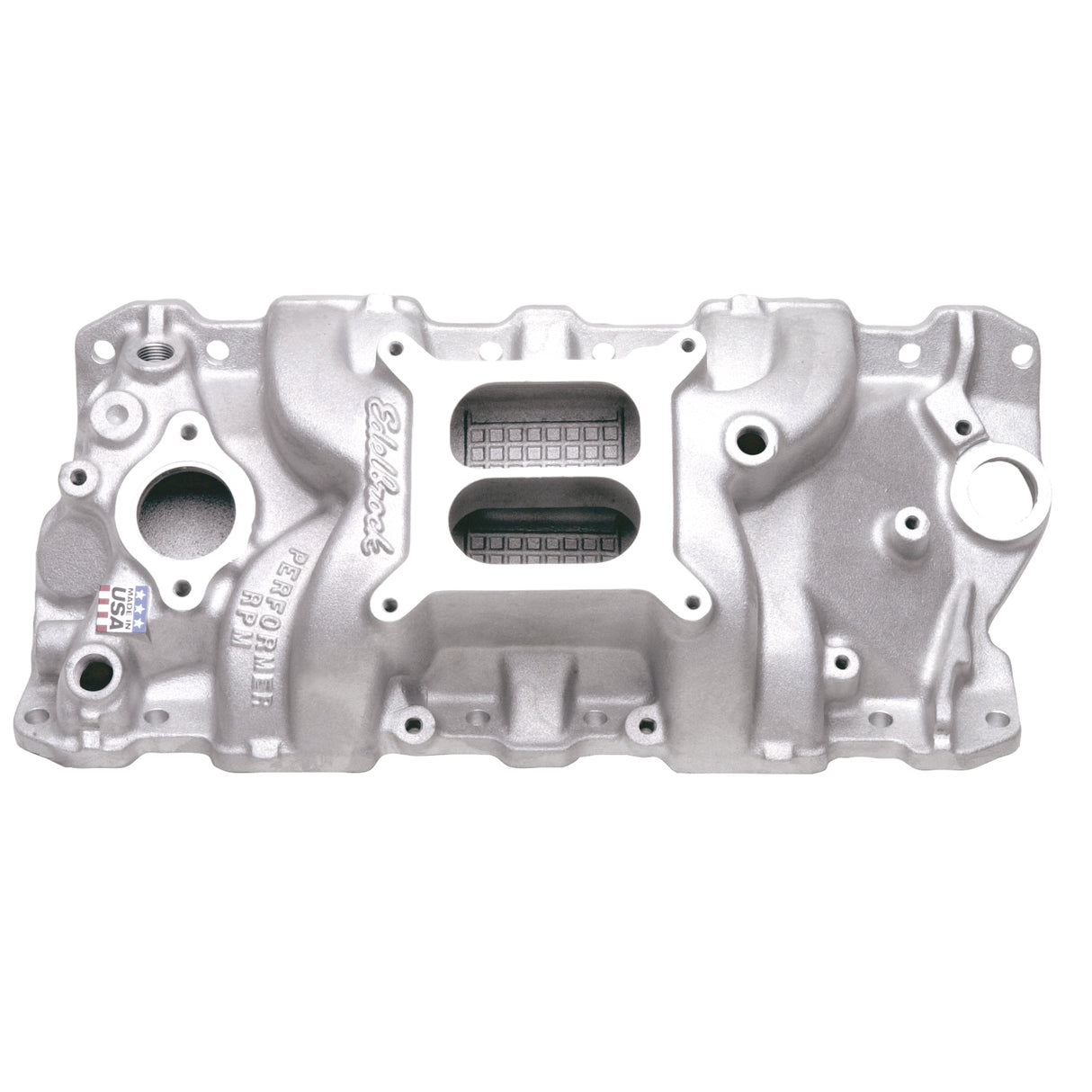 EDELBROCK INTAKE MANIFOLD CHEV SB PERFORMER RPM 7101