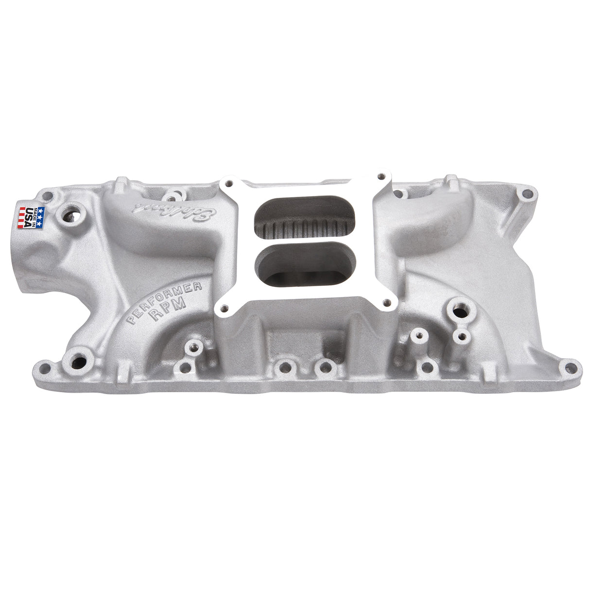 EDELBROCK INTAKE MANIFOLD FORD SB PERFORMER RPM 7121