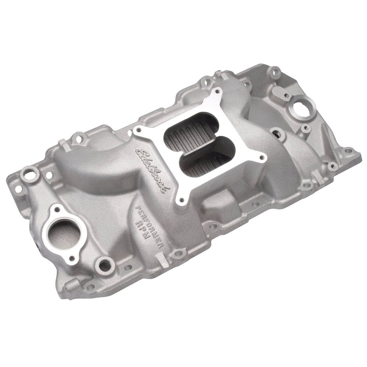 EDELBROCK INTAKE MANIFOLD PERFORMER RPM BBC