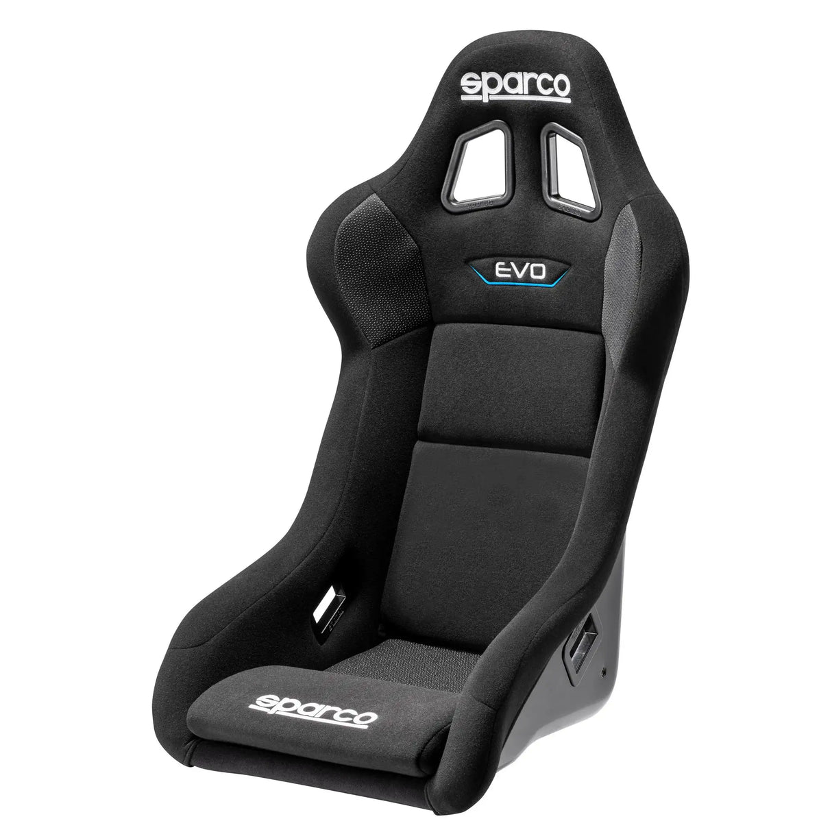 SPARCO SEAT EVO QRT BLACK