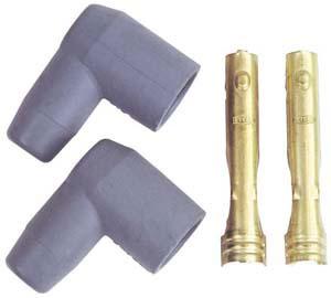MSD DISTRIBUTOR BOOT & TERMINALS