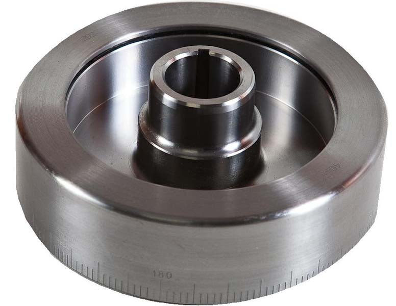 HARMONIC BALANCER CHEV SB 6 1/4" PERF SERIES.