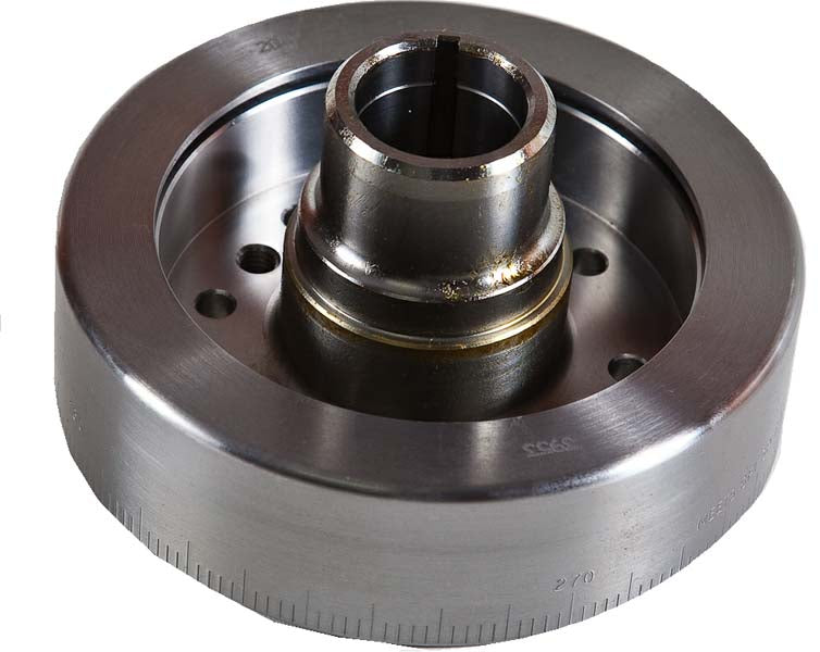 HARMONIC BALANCER FORD 351C STEEL/ALLOY