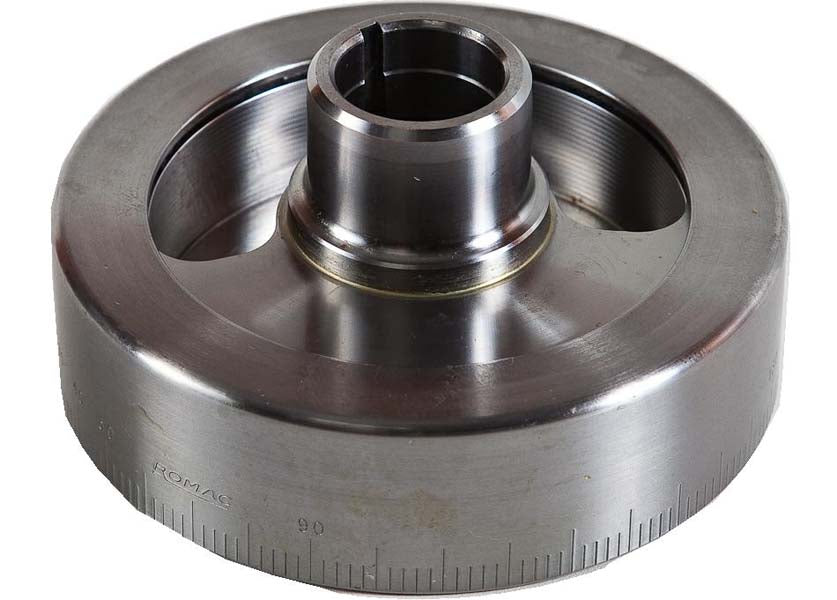 HARMONIC BALANCER FORD SB 50OZ