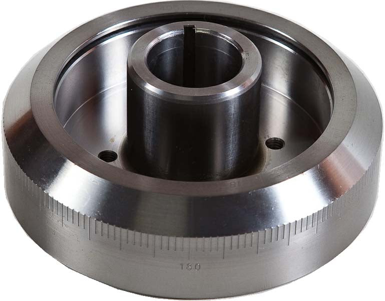 HARMONIC BALANCER CHRYSLER SB 6 BOLT NEUTRAL