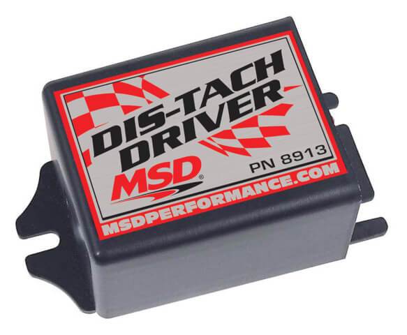 TACH DRIVER. DIS IGNITIONS