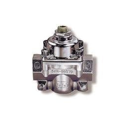 HOLLEY FUEL PRESSURE REGULATOR 4-9PSI
