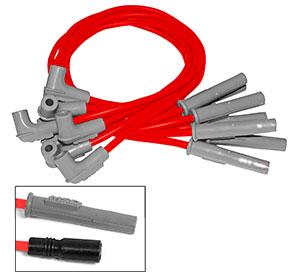 MSD LEAD SET GM GEN III LS1 OR LS6
