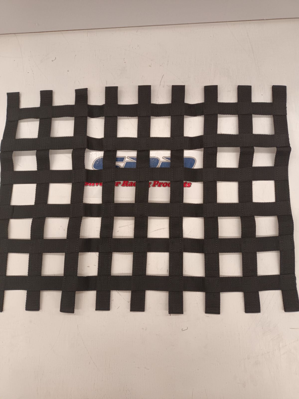 WINDOW NET BLACK