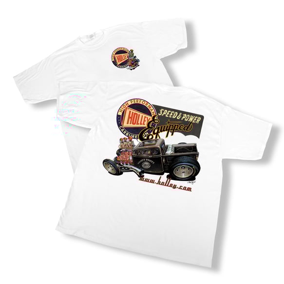 SHIRT HOLLEY RETRO XL