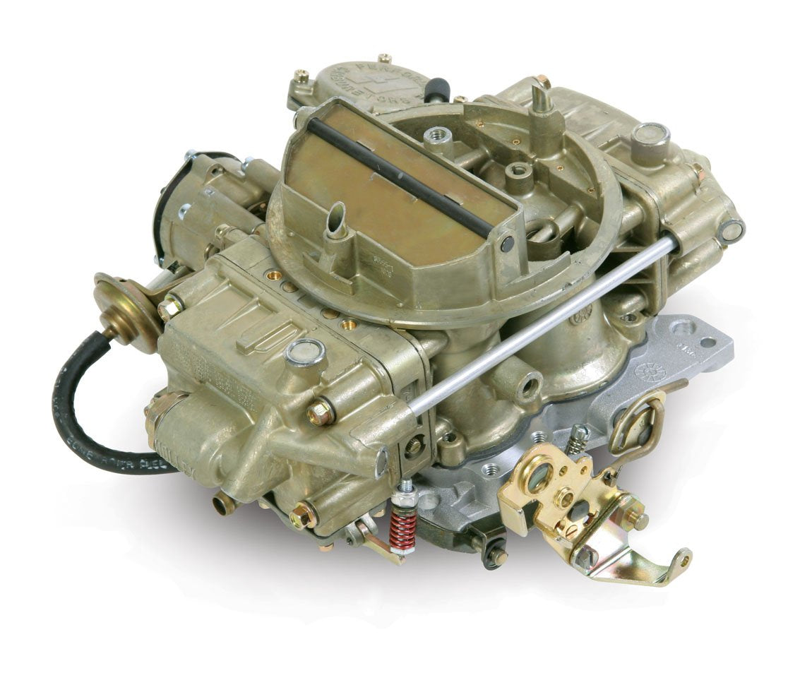 HOLLEY CARBURETOR 650CFM VAC SEC SPREADBORE 80555C