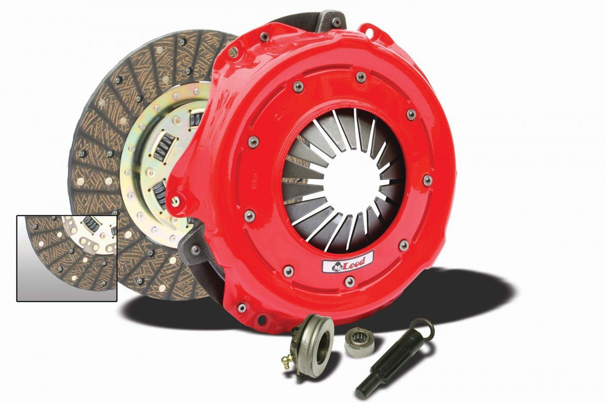 CLUTCH KIT STREET PRO 1955-1983 GM 10.50" x 1 1/8" x 10 SPLINE 400HP