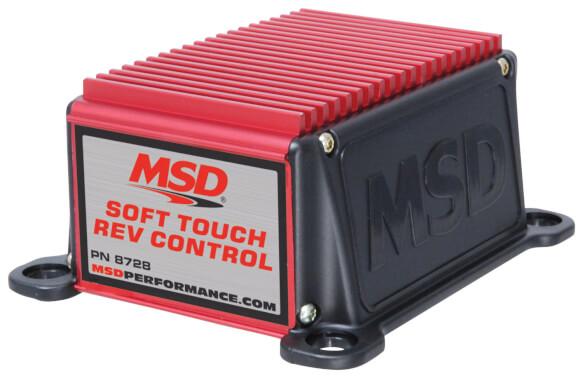 SOFT TOUCH REV CONTROL - NON CDI 8728