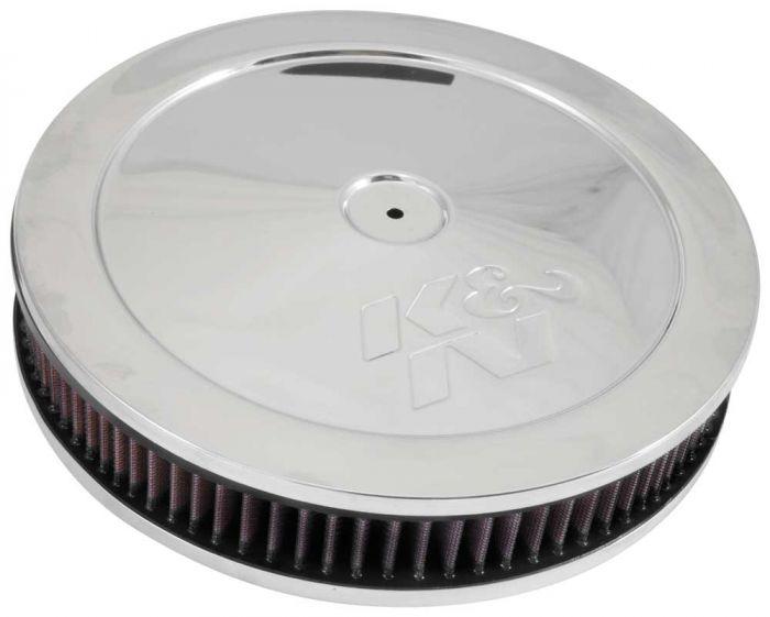 K&N AIR CLEANER ASSY 11 X 2 3/16