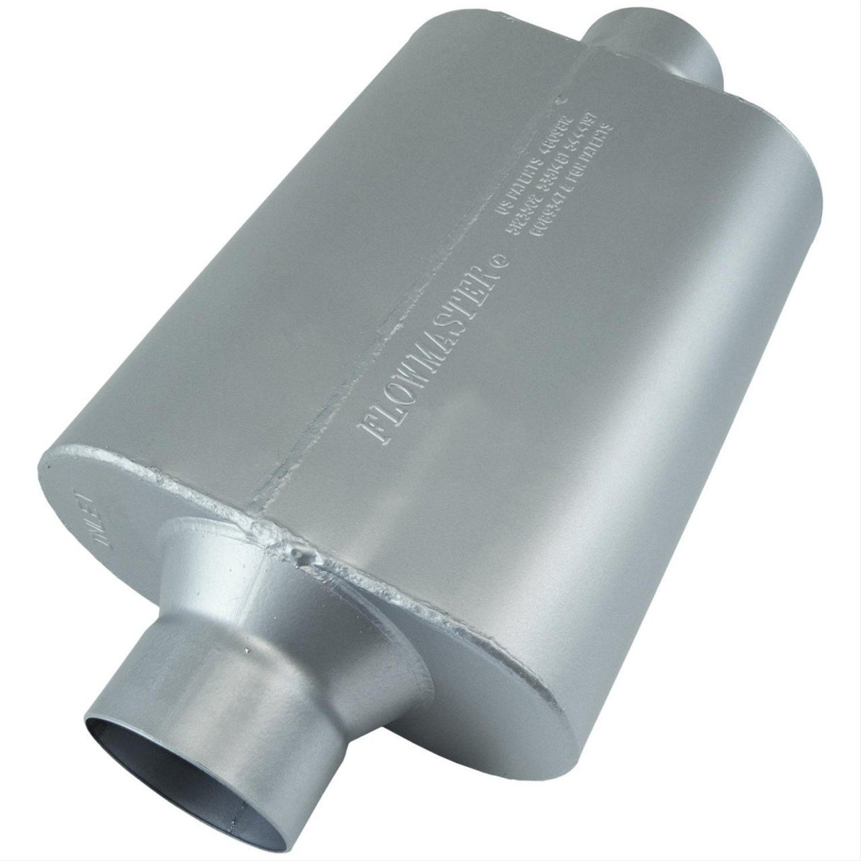 MUFFLER FLOWMASTER 40 SERIES DELTA RACE 3.5"
