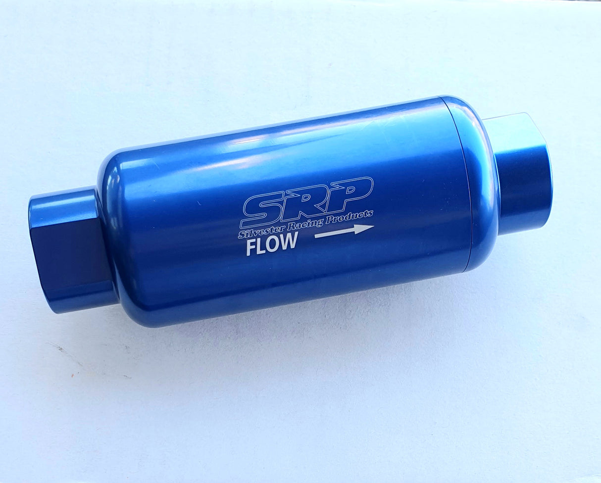 BILLET FUEL FILTER