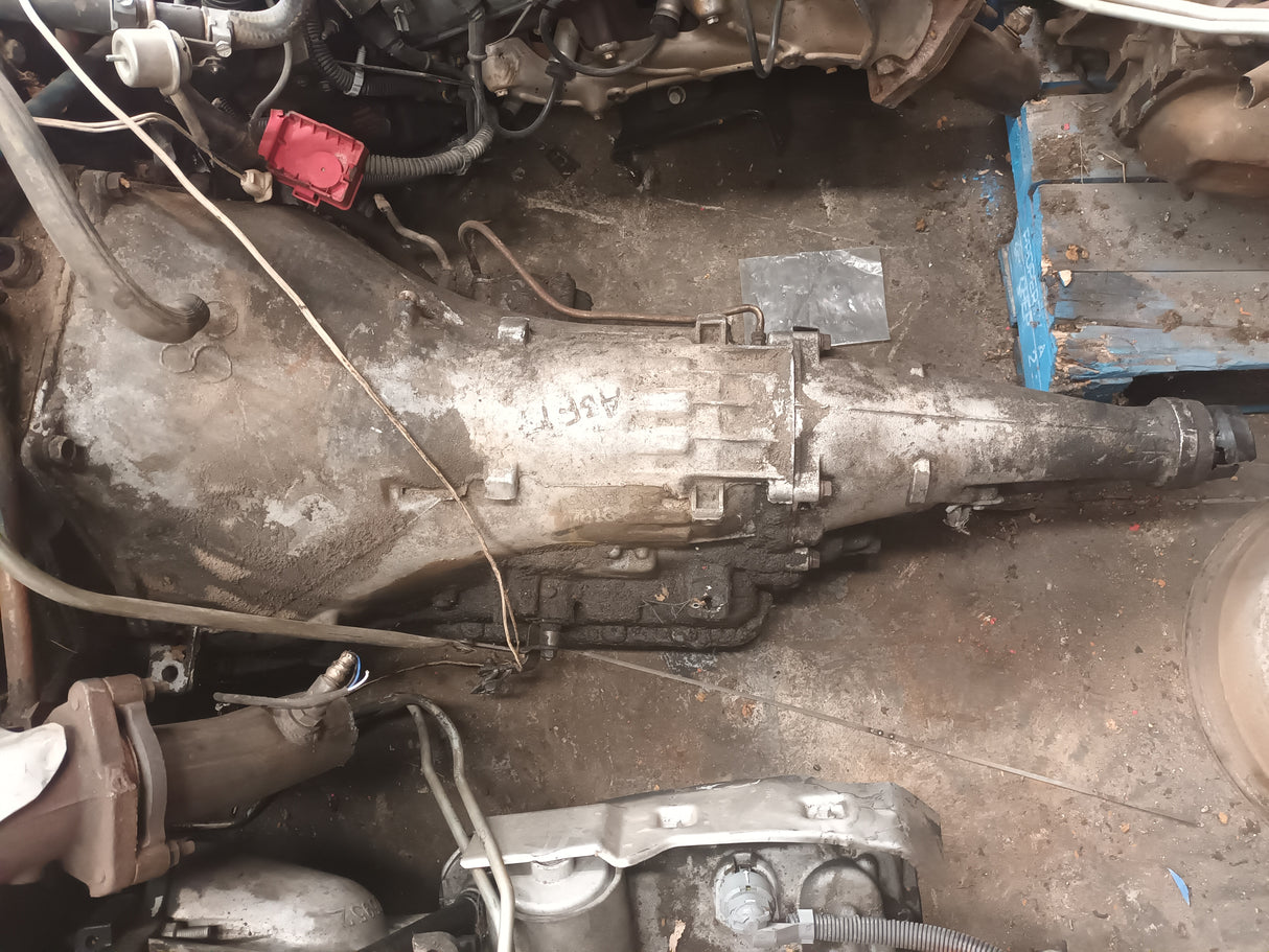 FORD TRANSMISSION C6 BB USED CONDITION GOOD FOR REBUILDING