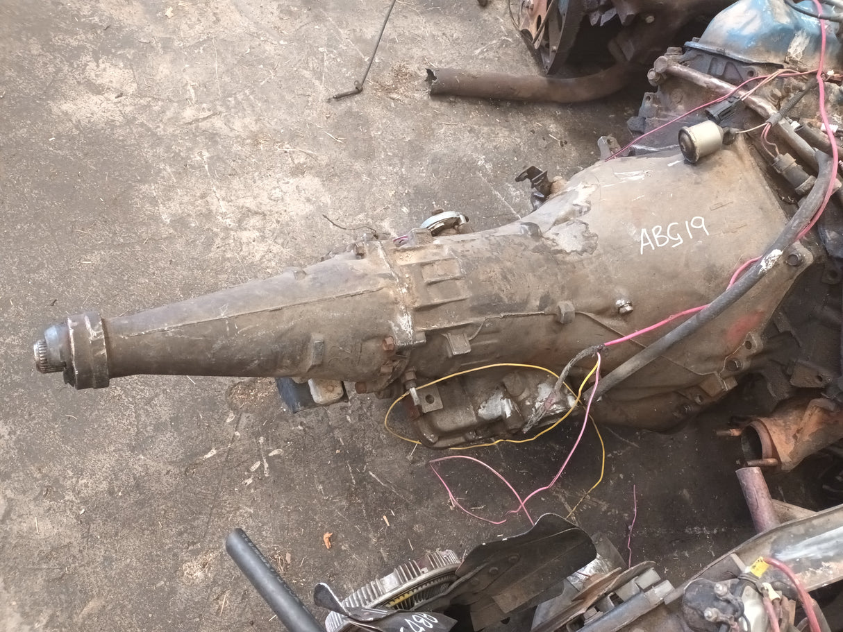 FORD C6 BB USED CONDITION GOOD FOR REBUILDING