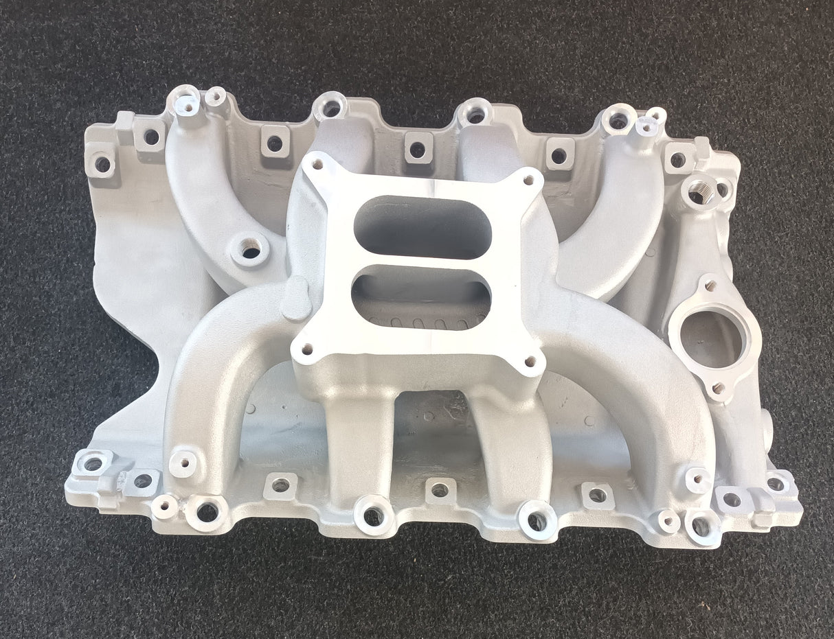 INTAKE MANIFOLD HOLDEN V8 AIR GAP 1988-98
