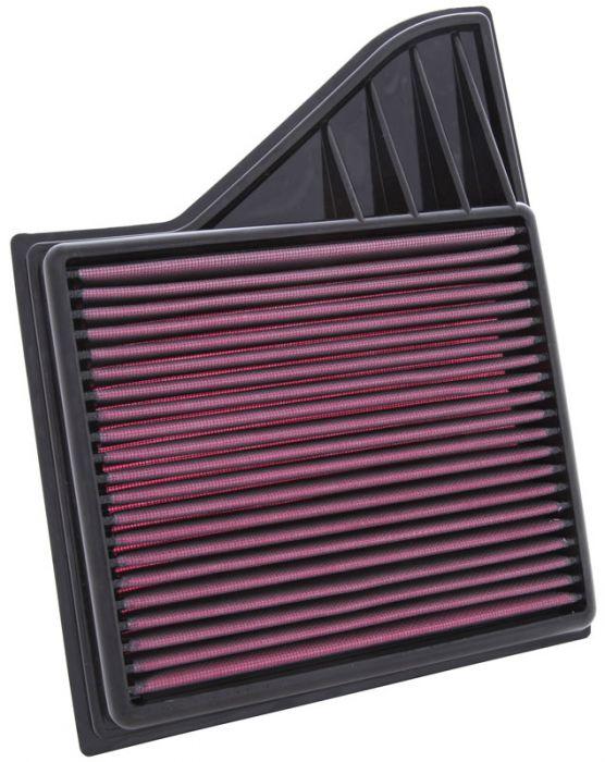 K&N PANEL FILTER FORD MUSTANG 2010-14