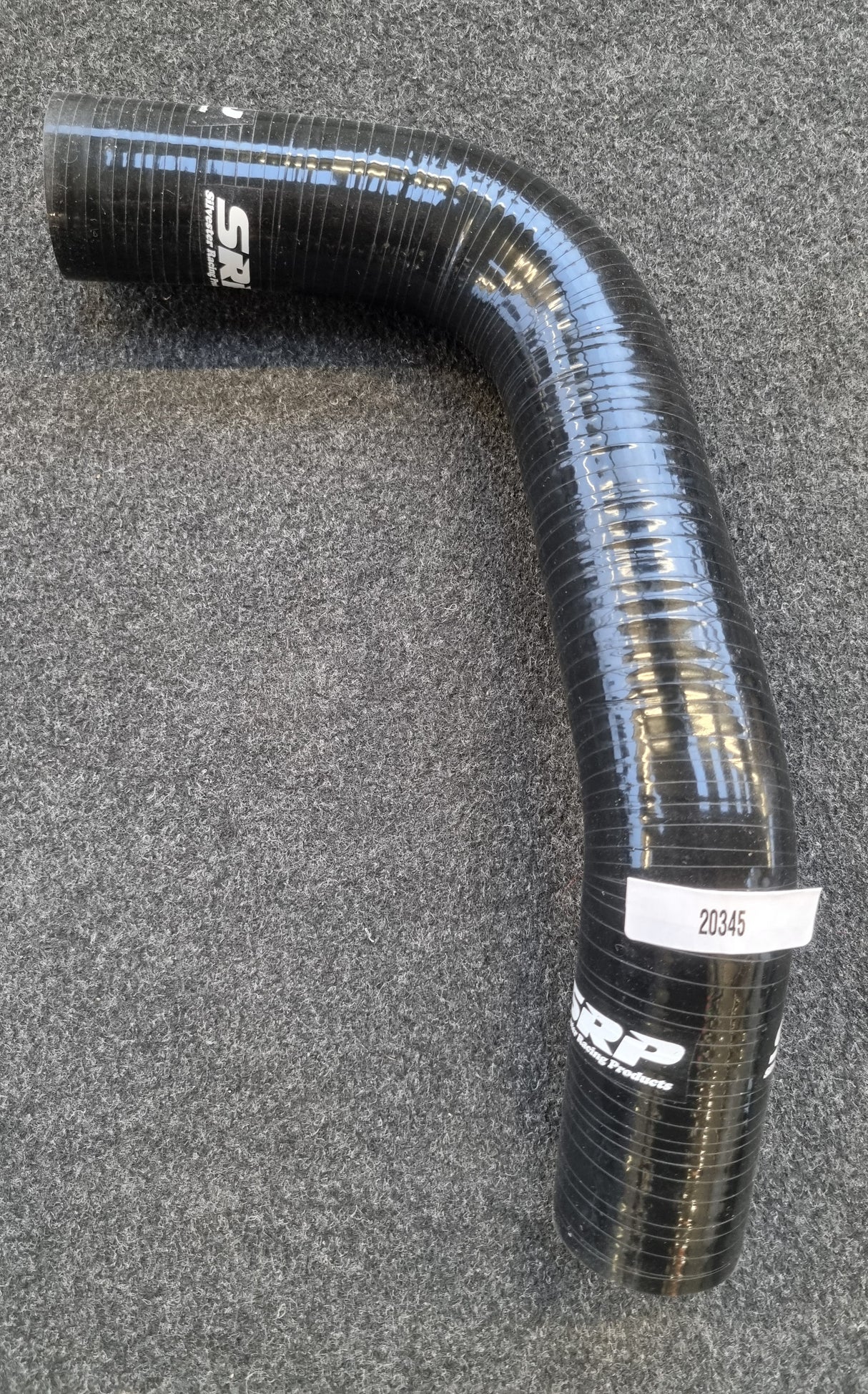 RADIATOR HOSE SRP SILICON GM LOWER VARIOUS 20345