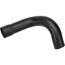 Radiator Hose Ford, Mercury, Olds 1960-1966 Lower 20412