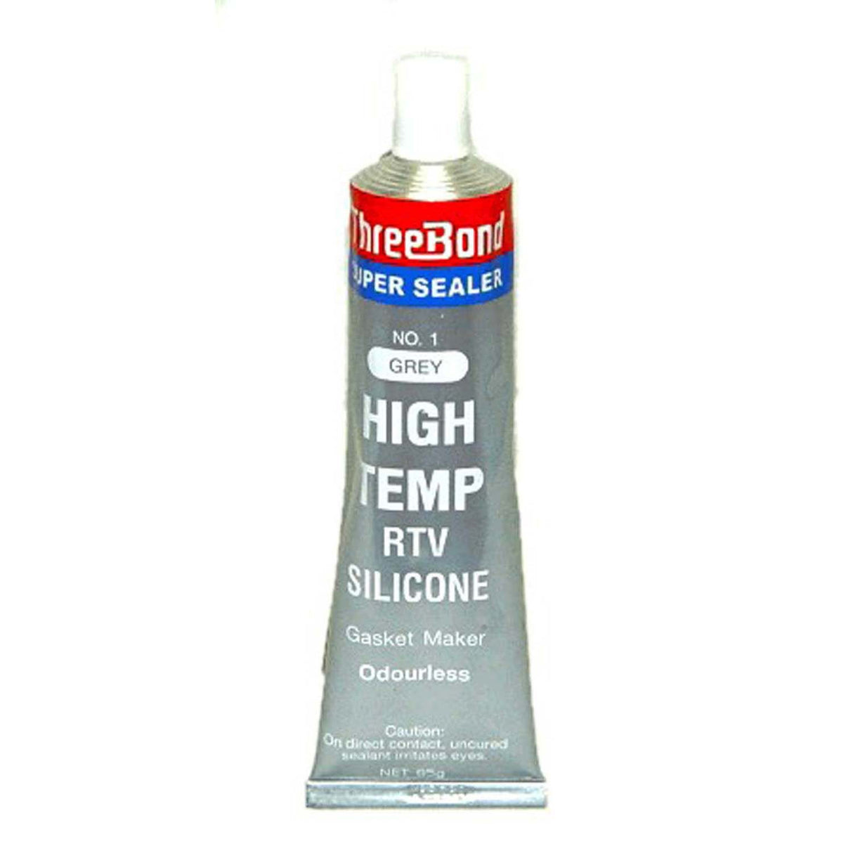 THREE BOND RTV SILICONE GASKET MAKER GREY HIGH TEMP 85GM