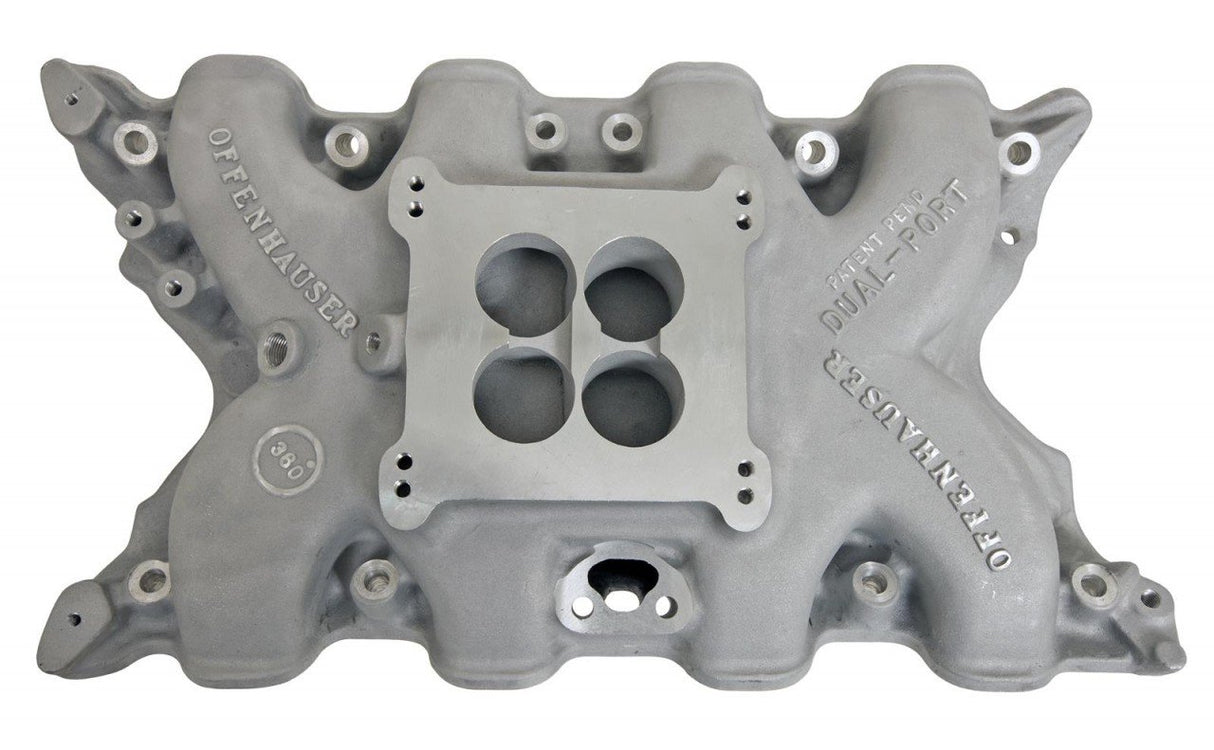 INTAKE MANIFOLD FORD 351 CLEVELAND 2V