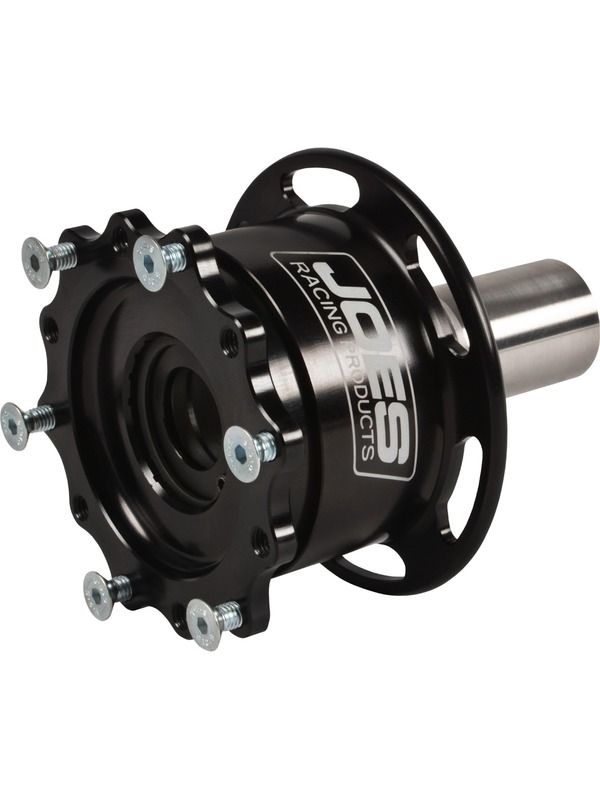 STEERING WHEEL QUICK RELEASE 5/8" SHAFT