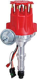 MSD DISTRIBUTOR, BUICK 400-430-455 V8 READY TO RUN