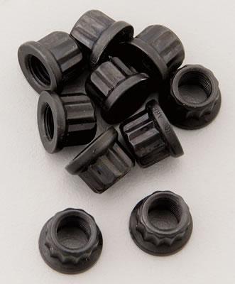 ARP NUT KIT 12PT 7/16-20 10PCS 300-8333