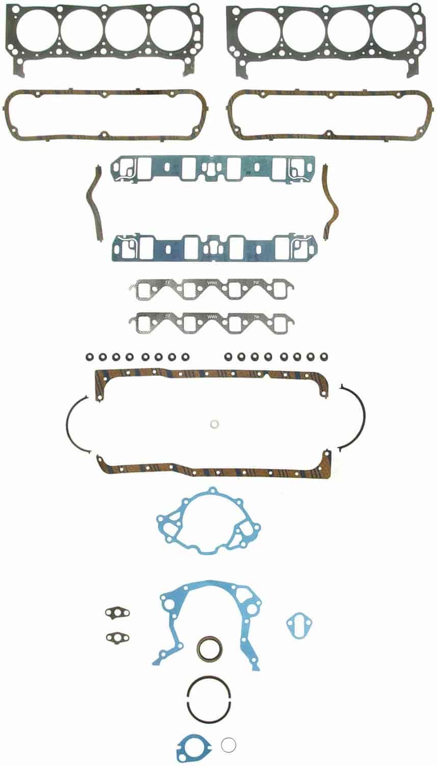 FULL GASKET SET FORD 351W FS8548PT2