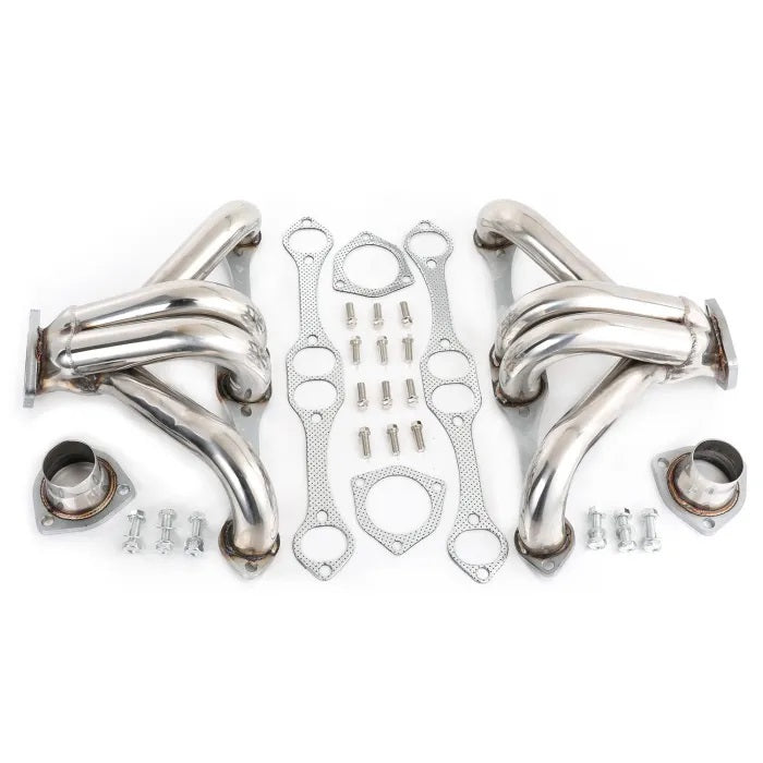 BLOCK HUGGER SET SB CHEV KIT