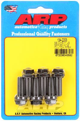 ARP CLUTCH COVER BOLTS GM LS 12" 134-2203