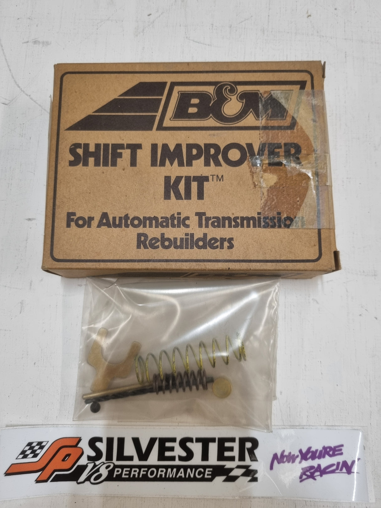 SHIFT IMPROVER KIT FORD C4 1967-70