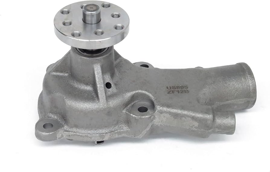 WATER PUMP CHEV 6 CYL 1968-74