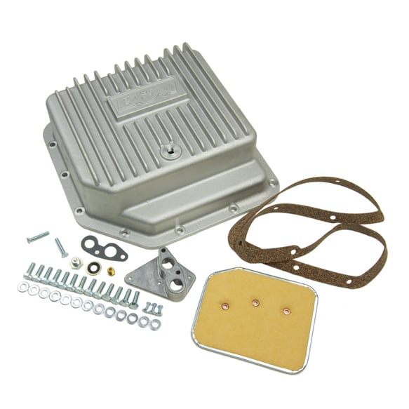 TRANS PAN TH350 ALLOY