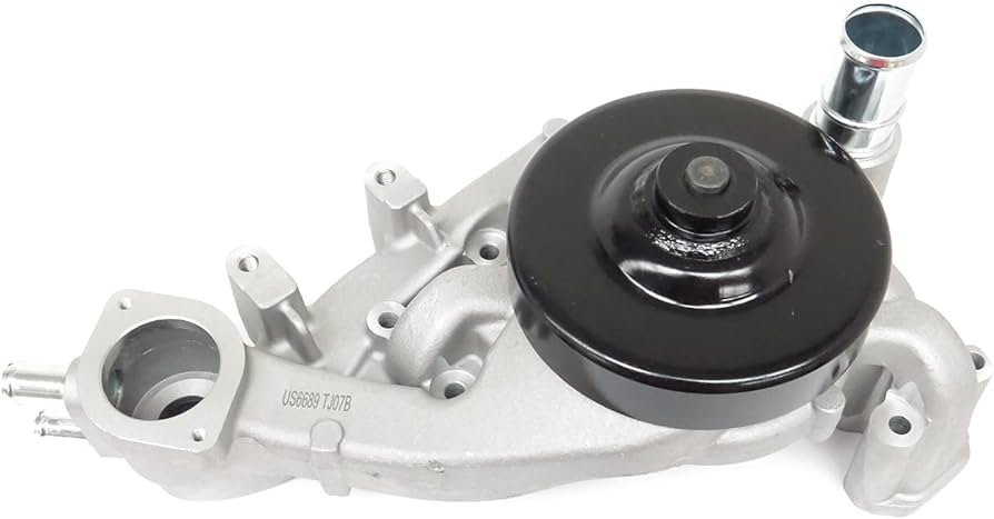 WATER PUMP CHEV LATE LS3