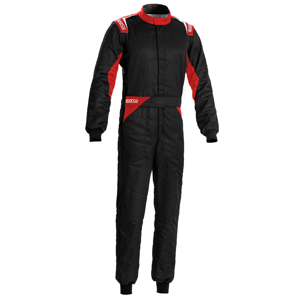 RACE SUIT SPARCO SPRINT  RED/BLACK SIZE 58