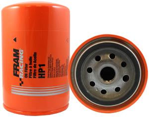 OIL FILTER CHEV RACING HP4