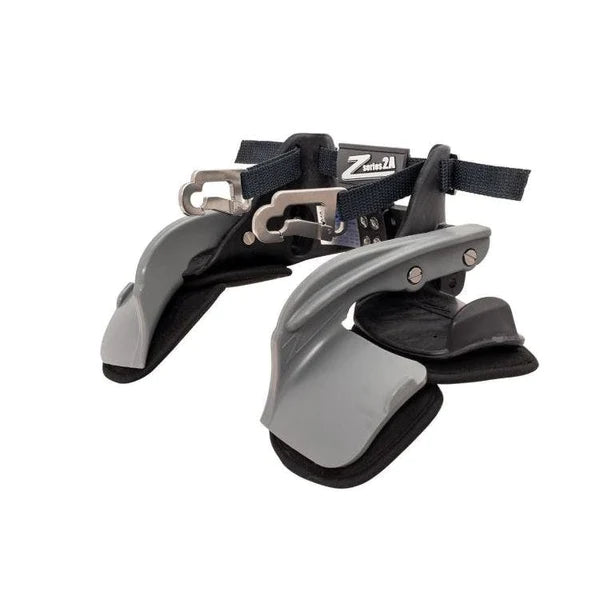 ZAMP HEAD & NECK RESTRAINT Z TECH SERIES 2A BLACK/GRAY
