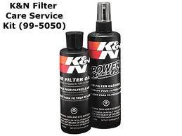 K&N RECHARGER KIT