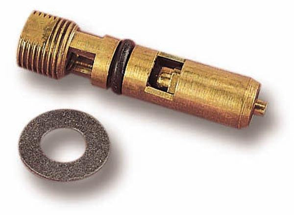 HOLLEY NEEDLE AND SEAT .097 VITON 6-506