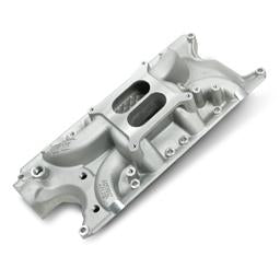 WEIAND INTAKE MANIFOLD SB FORD "ACTION + PLUS". FORD 289-302.